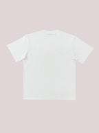 'Forget-me-not 1314' White T-shirt