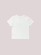 ‘FORGET-ME-NOT 1314’ WHITE BABY TEE